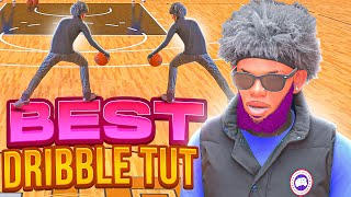 BEST DRIBBLE TUT ON NBA 2K24 MASTER ALL THE COMP GUARD MOVES IN 2K24 SEASON 5 [upl. by Prakash604]