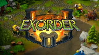 Exorder Gameplay PC [upl. by Arrakat]