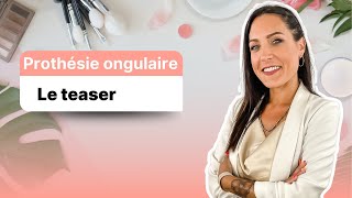 Formation Prothésiste Ongulaire  teaser sur notre programme complet [upl. by Winnie705]