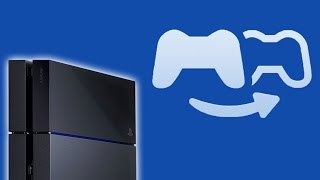 PS4  Mit Share Play Freunden helfen und Spiele testen [upl. by Goff]