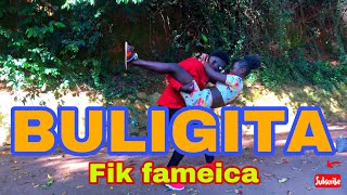 BULIGITA  FIK FAMEICA OFFICIAL DANCE VIDEO [upl. by Maryly445]