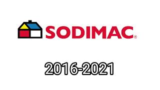 Sodimac Logo historical 20232001 [upl. by Suoivatnom]