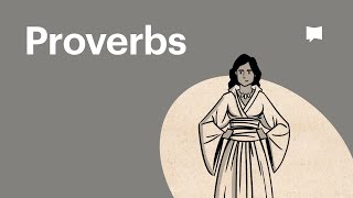 Book of Proverbs Summary A Complete Animated Overview [upl. by Gerick]