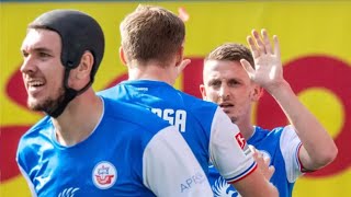 Neidhart zum Sieg  Hansa Rostock 10 Greuther Fürth  Spieltag 26  Hansa Radio  RFK [upl. by Nesbitt]