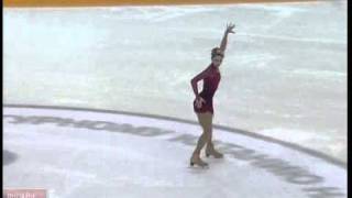 Ksenia MAKAROVA 2011 LP Russian Nationals [upl. by Nnaeiram478]