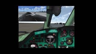 Aeroflot 6502 Animation Reconstruction CVR  animation [upl. by Aksel]