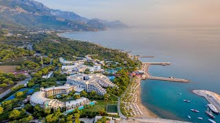 Rixos Sungate Antalya Turkey [upl. by Adnert]