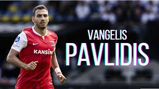 VANGELIS PAVLIDIS  Greek Goalscorer  Goals Skills and Assists  20232024 HIGHLIGHTS [upl. by Eerrehc]