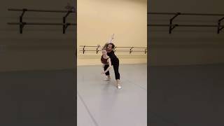 MBSThe Nutcracker Practice minnesotaballetschool balletdance ❄️ [upl. by Naik]