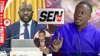 quotMinistre bi da djoum SENTV da wara bok ndaxquotPa Assane prend la défense de Dmedia et sexplique [upl. by Aicineohp]