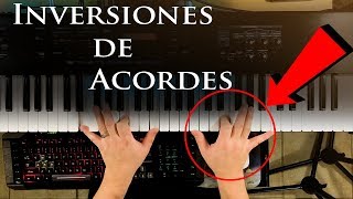 Como Hacer Inversiones  Piano Tutorial [upl. by Rez301]