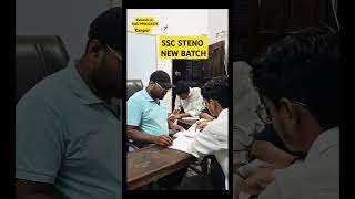 stenography shorthand ssc sscsteno skilltest crpfhcm viralreels upssscsteno ahc aps steno [upl. by Casimire76]