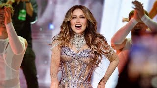 Thalia  Mi Paso por Los Ángeles Concierto de Campeones 2024 [upl. by Eldwin]