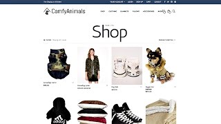 How To Create an eCommerce Website in WordPress  2016 Easy Beginner Online Store [upl. by Kind]