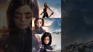 Alita Battle Angel 2 Release Date In Hindi shortvideo [upl. by Ciredec]