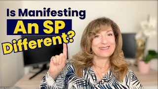 Is Manifesting An SP Different Than Manifesting Anything Else [upl. by Ludmilla]