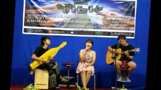 Lagu Dayak Pama Jubata [upl. by Atikihs]