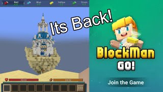 Old Blockman Go Is Finally Back [upl. by Vasiliu]