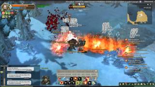 Featherfoot Pyromancer3 linker 2 solo in Sventimas Exile [upl. by Ama]