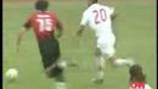 20072008 Boluspor 2 Eskişehirspor 1 [upl. by Vezza]