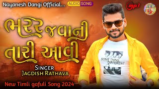 Jagdish Rathava New Timli gafuli Song 2024New Dhamakedar Timli gafuli Song 2024 [upl. by Joachima]