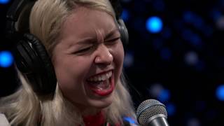 Snail Mail  Pristine Live on KEXP [upl. by Eloise210]