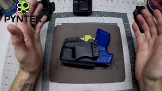 Sig P365 Lima365 Kydex holster by Pyntek [upl. by Philander919]