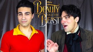 quotGastonquot Beauty and the Beast One Man Cover  Daniel Coz [upl. by Iveson]