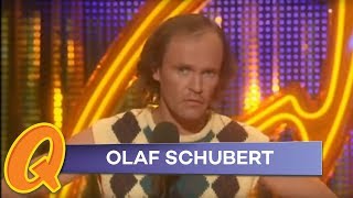 Olaf Schubert gesundheitliche Probleme  Quatsch Comedy Club Classics [upl. by Buell]