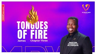 LEARNING FROM JAMES TONGUES OF FIRE  James 3118  17THOCT2024 [upl. by Onaled]