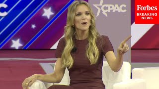 Megyn Kelly Gives Her Unvarnished Take On The Media Trump And Fani Willis At CPAC [upl. by Thun385]