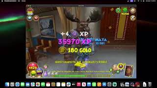 🔴LIVE Wizard101🔴 Gameplay wToonLoots🐲 [upl. by Weissman737]