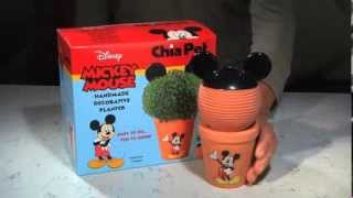 Chia Pet 2013 TV SPOT [upl. by Vod]