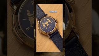 Ulysse Nardin Forgeorons Jacquemart Minute Repeater watch time watches shorts clock timepiece [upl. by Anitsirhcairam]