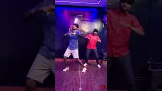 Thullatha Manamum Thullum Movie  Meghamai Vanthu Pogiren Dance Cover  Vijay  TNT ARENA  SALEM [upl. by Mattias]