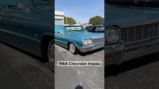 A Cool 1964 Chevrolet Impala SS Convertible musclecar classicchevy lowrider 64impala [upl. by Sivahc199]