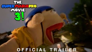 The SuperMarioPro Movie 3 Official Release Date [upl. by Meredeth]