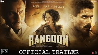 Rangoon tamil movie [upl. by Mufinella]