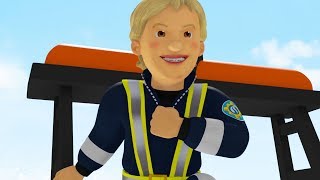 Fireman Sam full episodes HD  Penny the undercover firefighter  Season 10  Kids Cartoon [upl. by Naget]