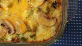 Company Breakfast Casserole recipe [upl. by Inah]