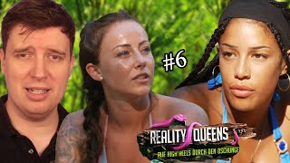 Wiedermal alle gegen Sandra  Reality Queens 6 [upl. by Ynaffet]