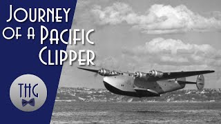 The Harrowing Journey of a Pacific Clipper [upl. by Safko]