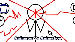 Animator Vs Animation Pt2  Stick fighter Indonesia [upl. by Nylqcaj669]