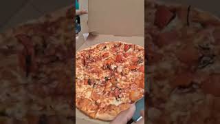 sbarro rabo pizza viralviralvideo shorts [upl. by Rehotsirhc]