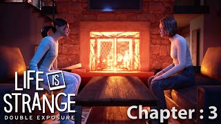 Life is Strange  Double ExposureChapter  3  Spin [upl. by Enilegnave]