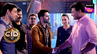 Varun Dhawan की इस बात से मिला CID को Clue  CID  Celebrity Special [upl. by Anibur]