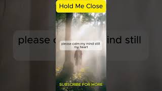 Hold Me ClosePart 3 worshipsong christianmusic music [upl. by Ferdinanda]