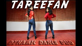 Tareefan Heel Choreography  Veere Di Wedding  Dynamic Dance Duo [upl. by Donnamarie754]