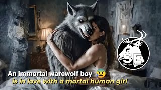 “A warewolf boy” movie explain in Manipur Ramancefantasy moive explaination in Manipuri [upl. by Ahsinet]