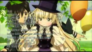 Unity Gosick ED 2 [upl. by Aihseuqal]